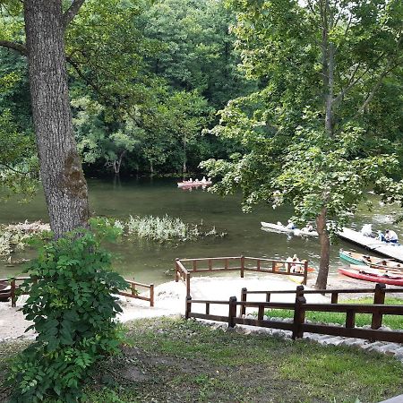 Domek Nad Krutynia Piecki  Bagian luar foto