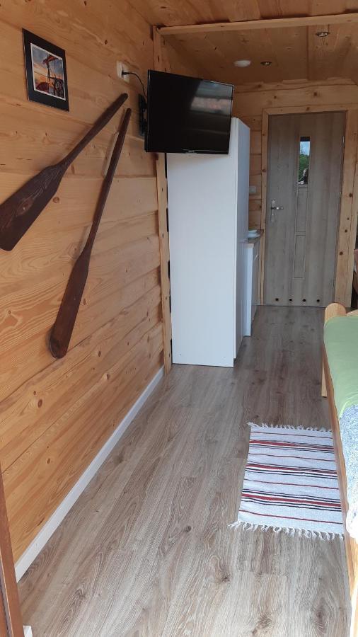 Domek Nad Krutynia Piecki  Bagian luar foto