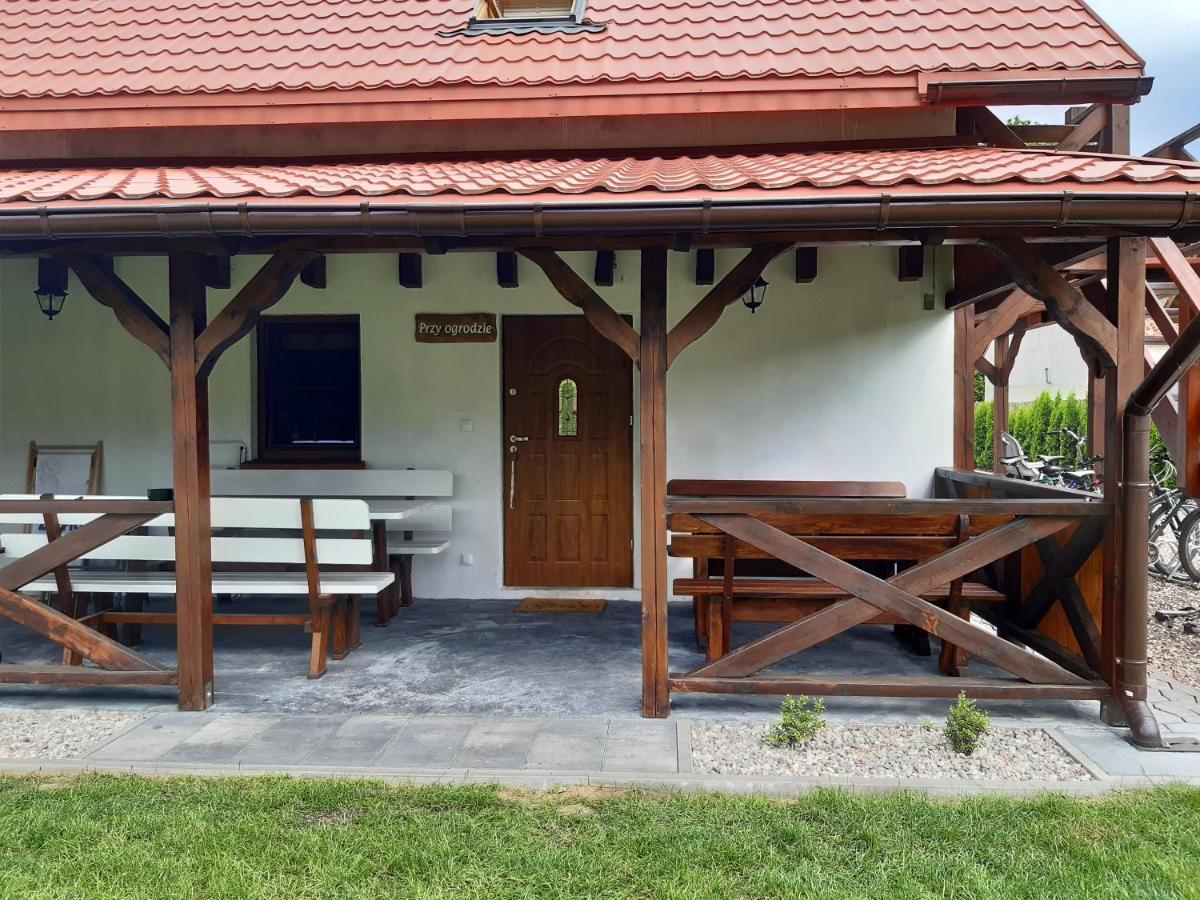Domek Nad Krutynia Piecki  Bagian luar foto
