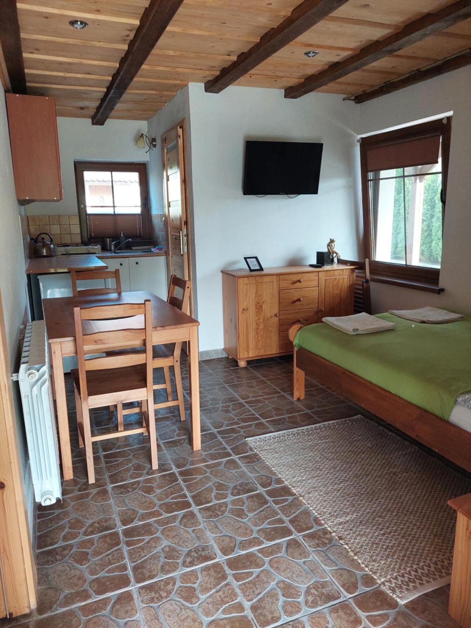 Domek Nad Krutynia Piecki  Bagian luar foto