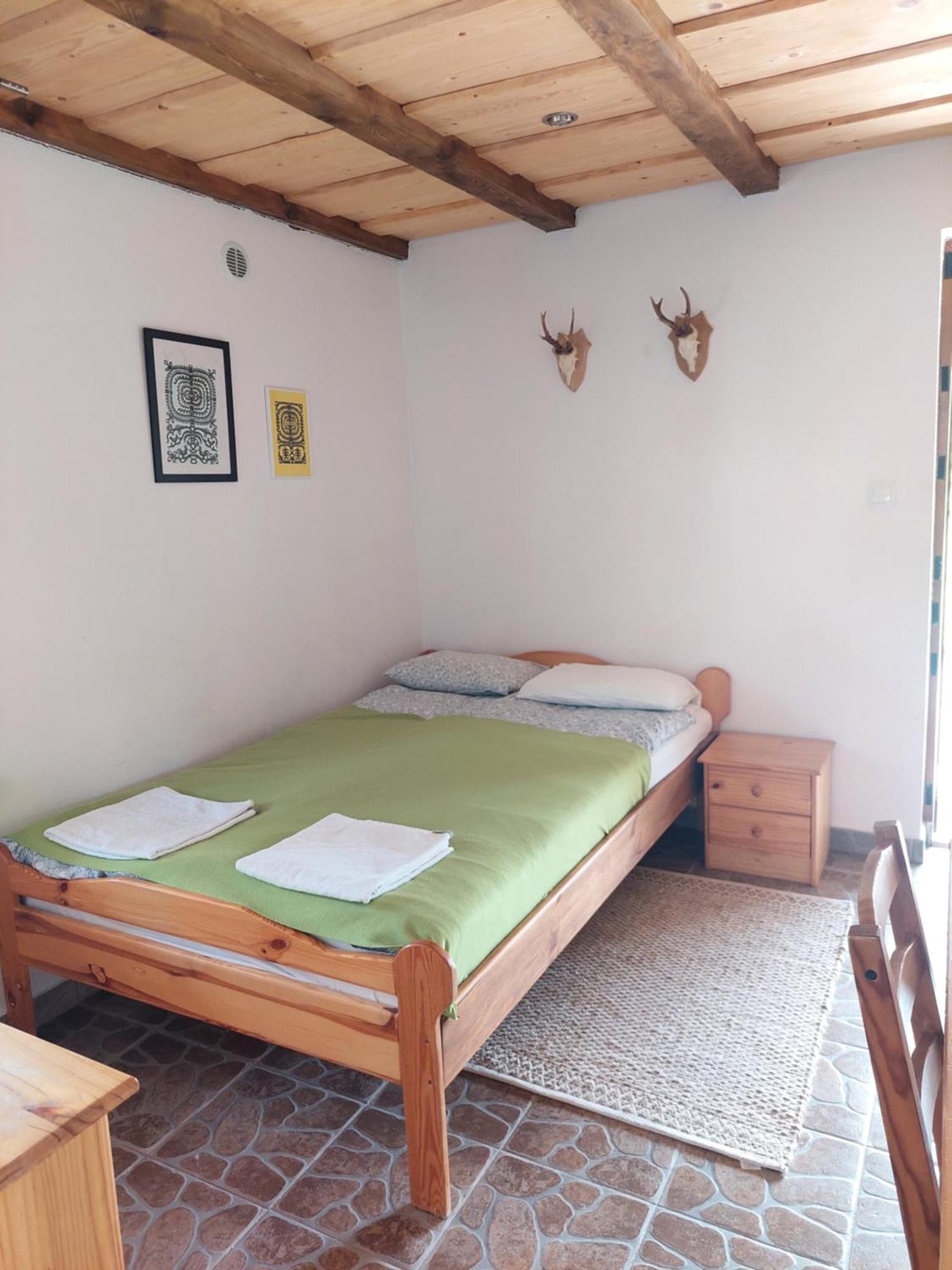 Domek Nad Krutynia Piecki  Bagian luar foto