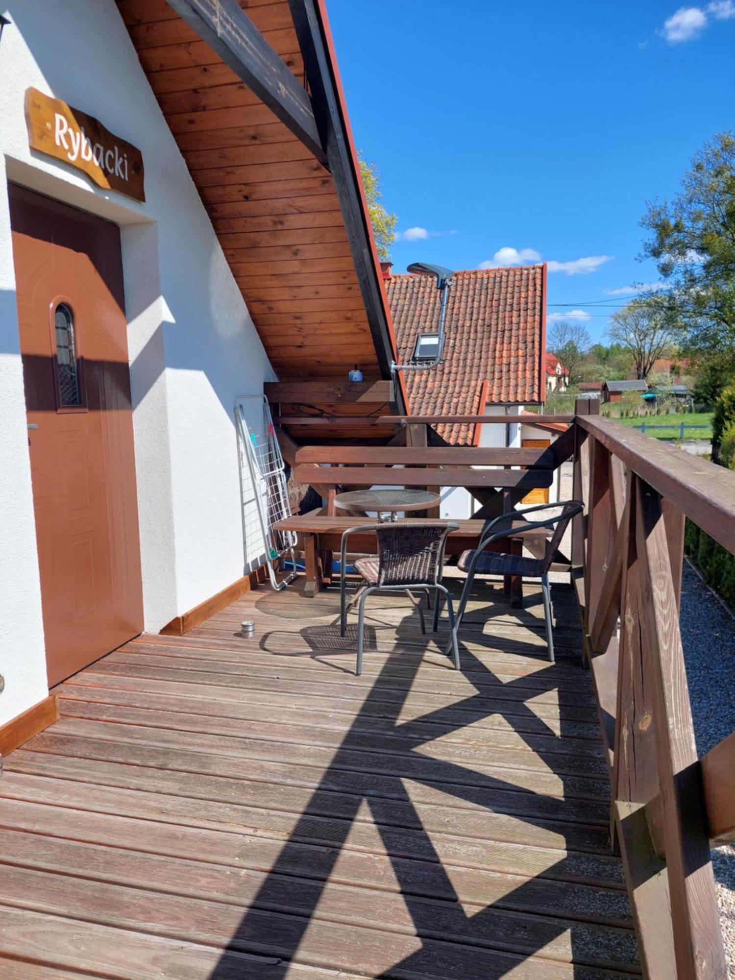 Domek Nad Krutynia Piecki  Bagian luar foto