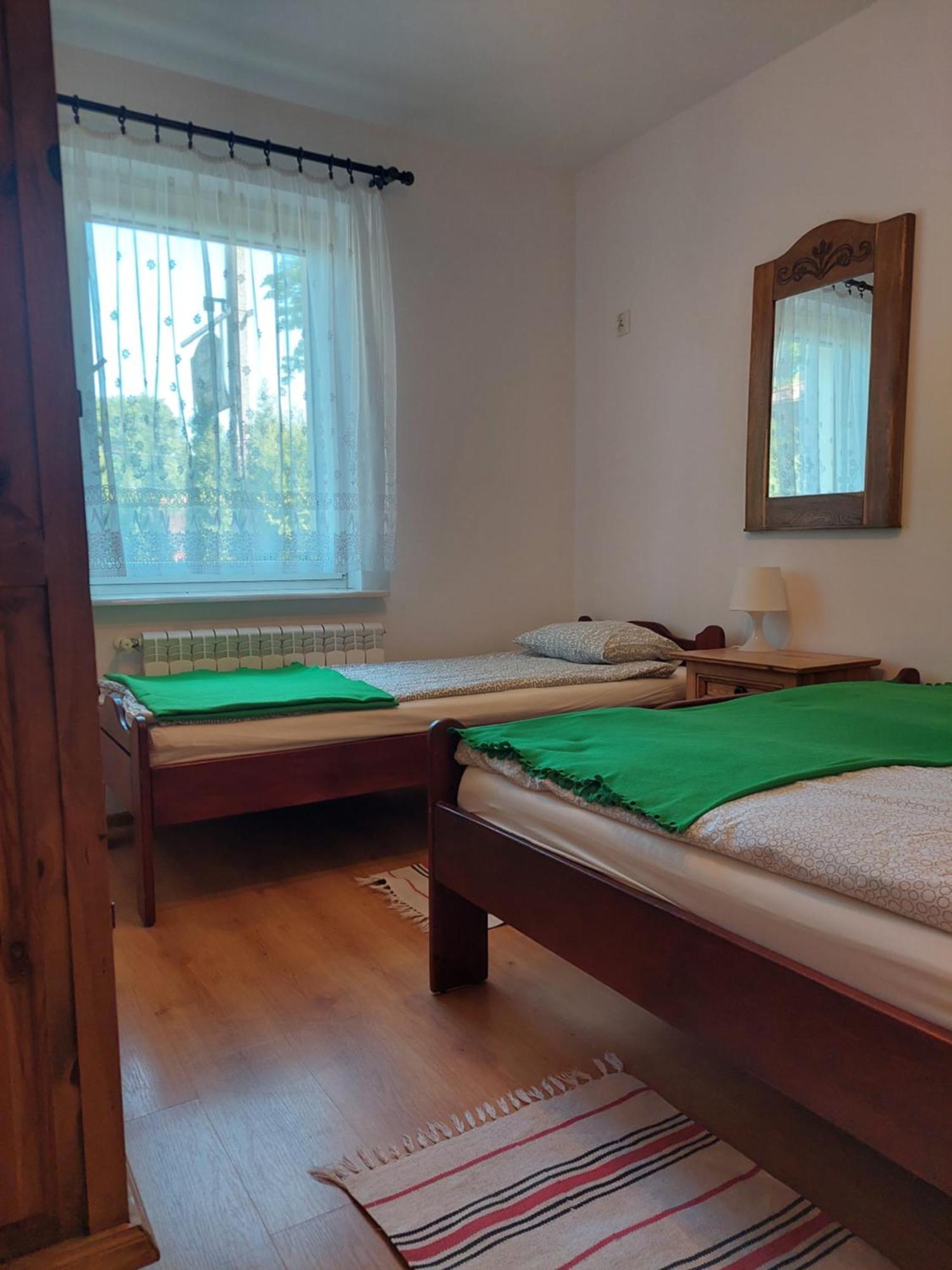 Domek Nad Krutynia Piecki  Bagian luar foto