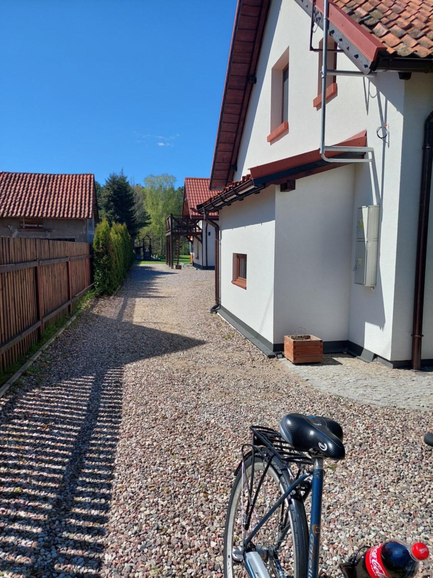 Domek Nad Krutynia Piecki  Bagian luar foto