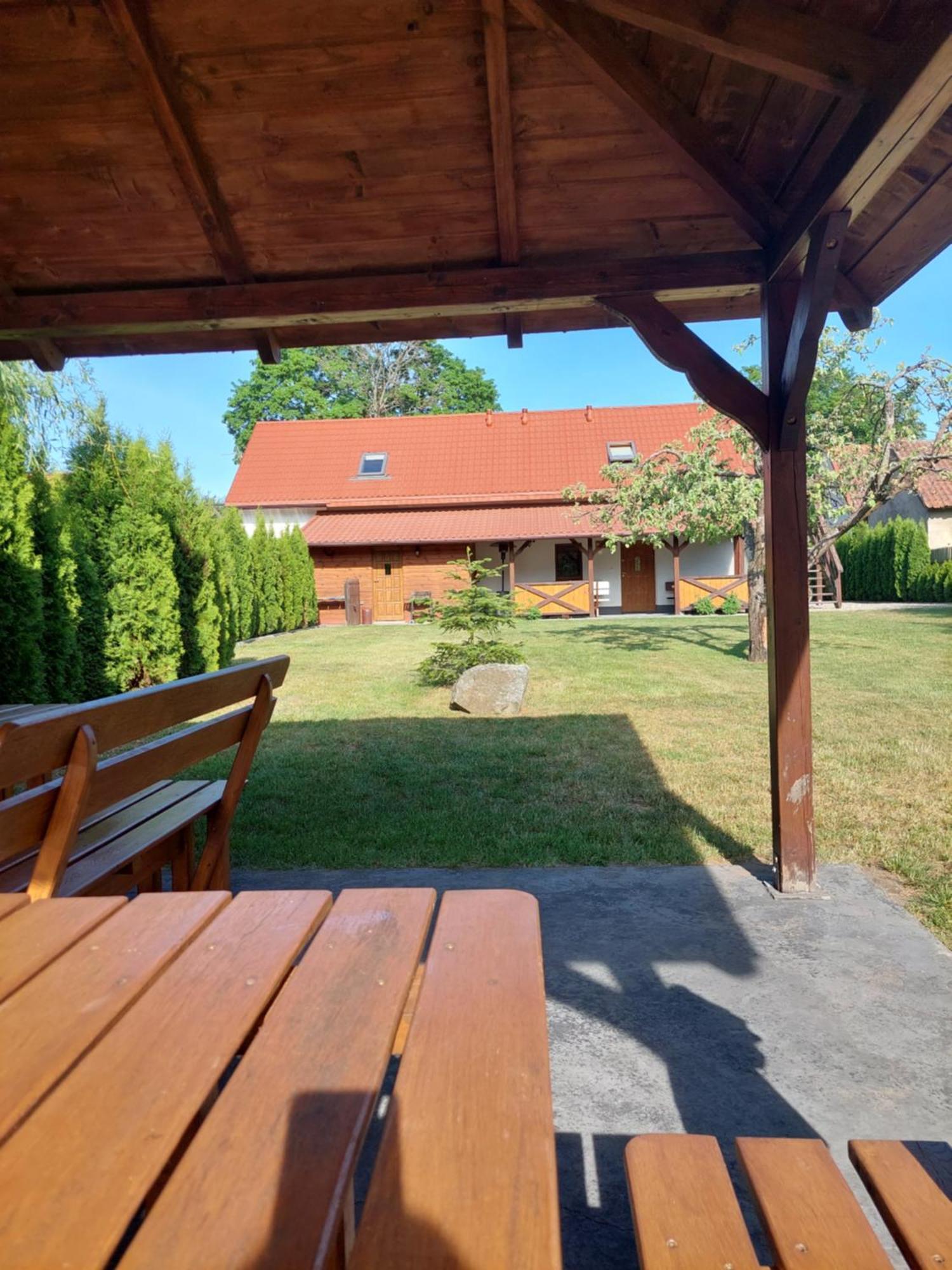 Domek Nad Krutynia Piecki  Bagian luar foto